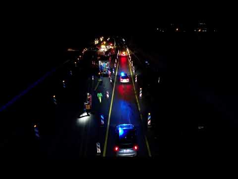 Meilenstein beim Ausbau der A8 erreicht: Verkehrsumlegung auf neue Trasse bei Pforzheim