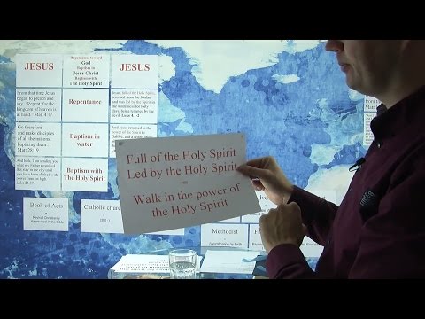 Vyučovanie 12 - Vedený Duchom Svätým - Škola priekopníkov