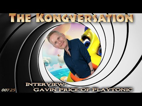 The Kongversation 725 - Interview: Gavin Price of Playtonic