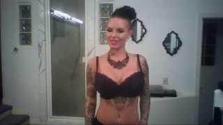 Join Christy Mack - Hustler Magazine 40th Anniversary Party at Hustler Club SF