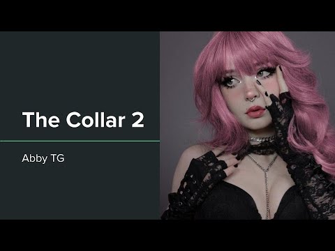 Tg Captions The Collar 2