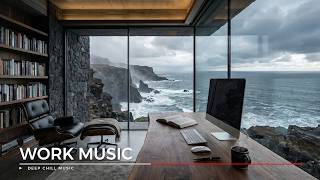 Music For Work | Reduce Mental Clutter And Focus On What Matters Most