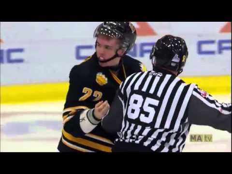 Donovan Rehill vs Jordan Ty Fournier