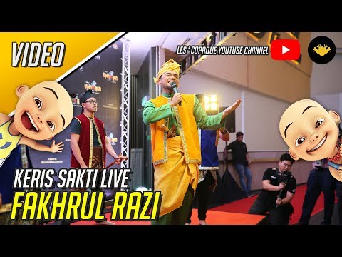 Keris Sakti - Fakhrul Razi [LIVE]