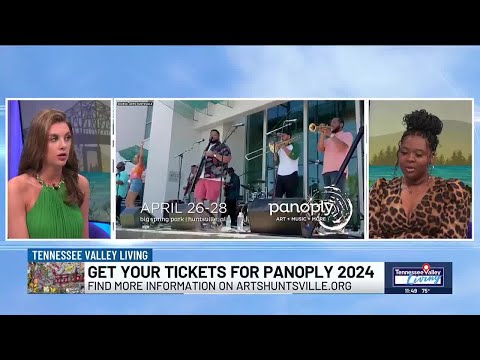 Get your tickets for Panoply 2024