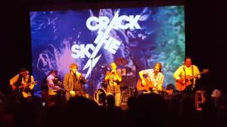 Long Nights - Crack the Sky live 2017