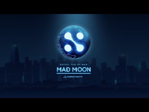 Secret vs B8 | WePlay! Dota 2 Tug of War: Mad Moon | Game 2