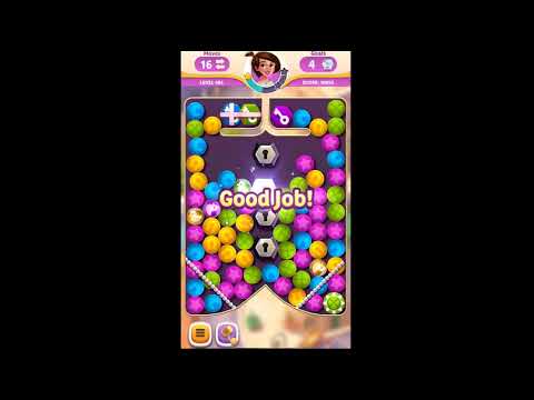 Diamond Diaries Saga level 486