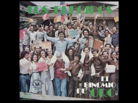 Campana - Binomio De Oro - Rafael Orozco E Israel Romero - Audio HD