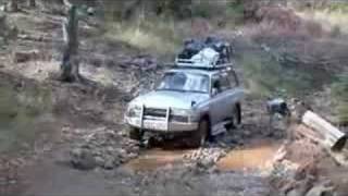 English trip to Albania