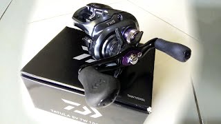 Daiwa tatula sv tw