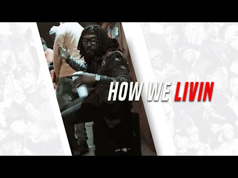 Detroit Type Beat x Veeze x FMB DZ Type Beat 2020 -  How We Livin