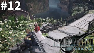 【FF7リメイク】＃12りりえのへっぽこ実況プレイ【女性実況】