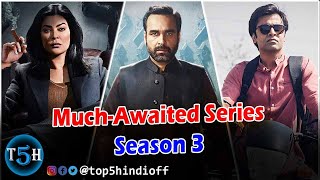 Top 5 Upcoming Hindi Series Sequels In 2024 || 2024 में आने वाली 5 बड़ी सीरीज के नए सीजन