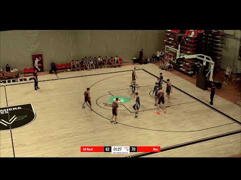 SK Nord/Kalev Cramo 2007 vs  Noo Spordikool 2007 | BBBL Boys U16 | Finals Stage