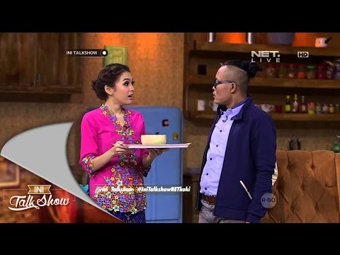 Ini Talk Show 21 Januari 2015 Part 1/4 - Barli Asmara, Dira Sugandi dan Andien Aisyah