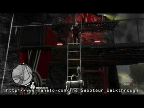 The Saboteur Walkthrough - Act 2 - Mission 20: Repo Man