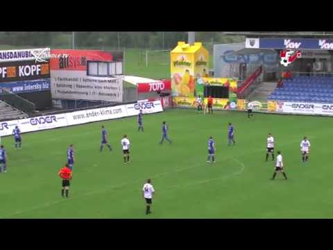 SCR Altach Amateure vs. FC Hard