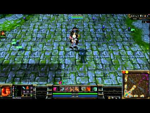 Waterloo Miss Fortune