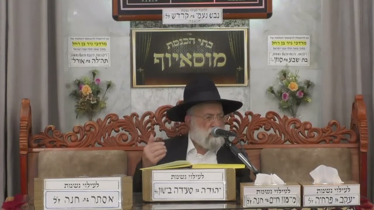 מנהגי ירושלים בתשעה באב ובימים שלפניו
