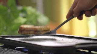 How to Cook on a Cast Iron Griddle