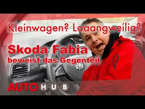 Skoda / Fabia / 1.2 TSI