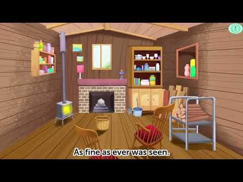 The Cabin of Mystery Class 7