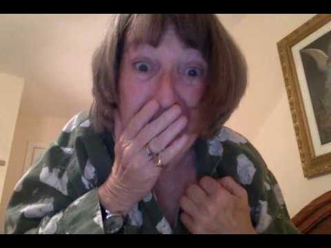 Nice Tit Granny