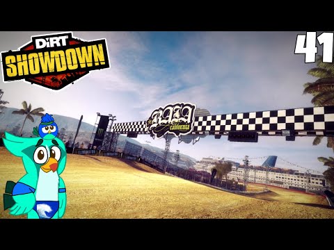 Let's Play Dirt Showdown - Part 41 - Champion Tour - Eliminator - Countdown Duel