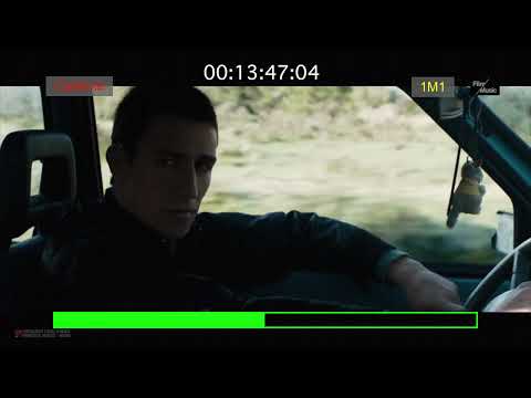 Anime Nere opening scene rescored by Marco Andreotti