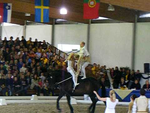 Kür Team Neuss 2010