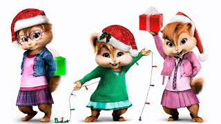alvin y las ardillas santa claus llego a la ciudad villancico navideño