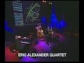 Eric Alexander Quartet - Nemesis - Chivas Jazz Festival 2003