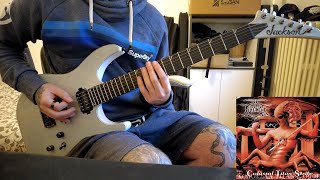 KRONOS - OPPLOMAK GUITAR COVER