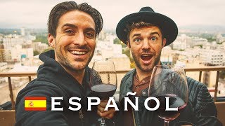 Vagabrothers En Español |  How to Learn Spanish (Q &amp; A) - YouTube