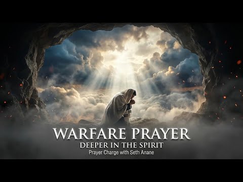 1 HOUR TONGUES OF FIRE PRAYER🔥| WARFARE INTERCESSION | CRY IN THE SPIRIT WITH SETH ANANE 
