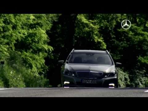 Mercedes Benz E-Klasse T- Modell   -   Video ...............Oeni