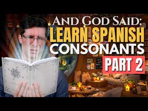 The Secret to Spanish Pronunciation | Spanish Consonants (Part 2)