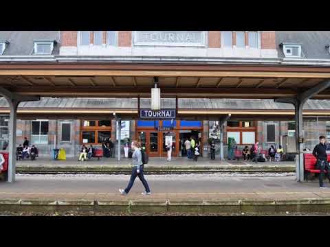Gare de Tournai