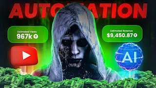 How to Create a Faceless YouTube Automation Channel Using Free AI