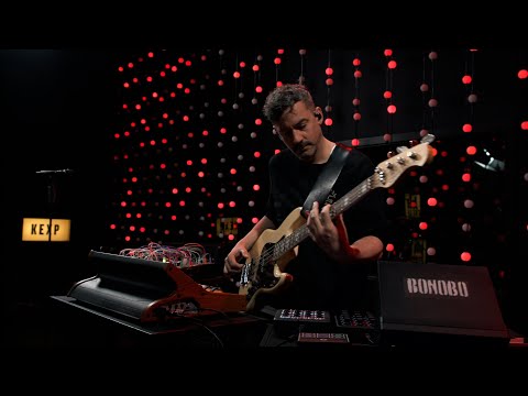 Bonobo - Full Performance (Live on KEXP)