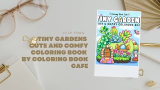 Download lagu Flip Thru Tiny Gardens Cute and Comfy Coloring Book by Coloring Book Cafe mp3 Download lagu Flip Thru Tiny Gardens Cute and Comfy Coloring Book by Coloring Book Cafe mp3