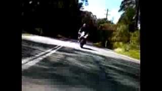 preview picture of video 'Bowral via Kangaroo Valley on Daytona 675 Part2.mpg'