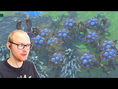 This Swarm Host Cheese Is CRAZY - Zerg Cheese to GM *NEW* Series