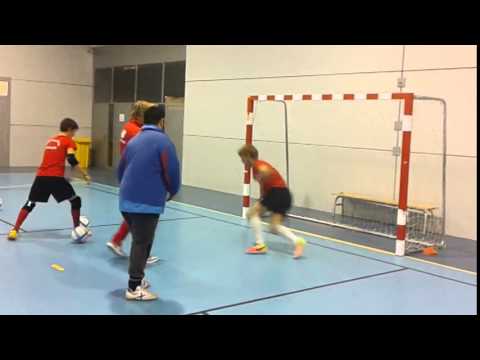 Entrenamiento de Porteros,(Club Recreatiu Manacor)