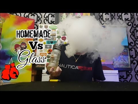 Are Glass Bongs Better Than Plastic