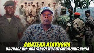 Download lagu GUTINYA NTIBYAR MUMUTWE WABO\ABAYOBOZ B'INKOTANYI IMBERE K'URUGAMBA RUKOMEY KUGEZA BABOHOY U RWANDA mp3