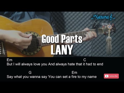 Good Parts - Lany