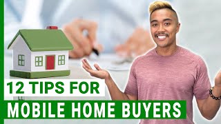 12 Tips For First Time Mobile Home Buyers | Franco Mobile Homes
