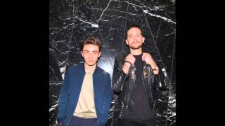 Nathan Sykes - Give It Up ft. G-Eazy (Remix)